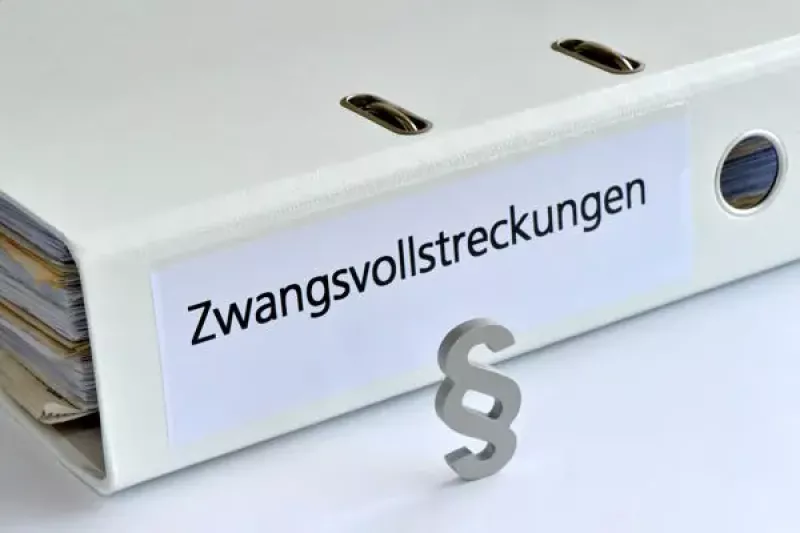 Zwangsvollstreckungen Berlin