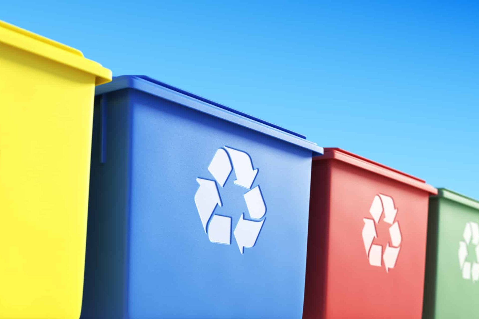 Entsorgung von Sondermüll