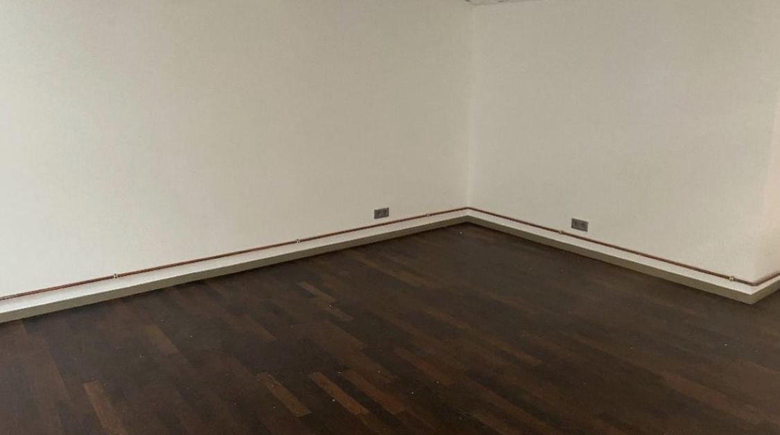 Wohnungsauflösung nachher