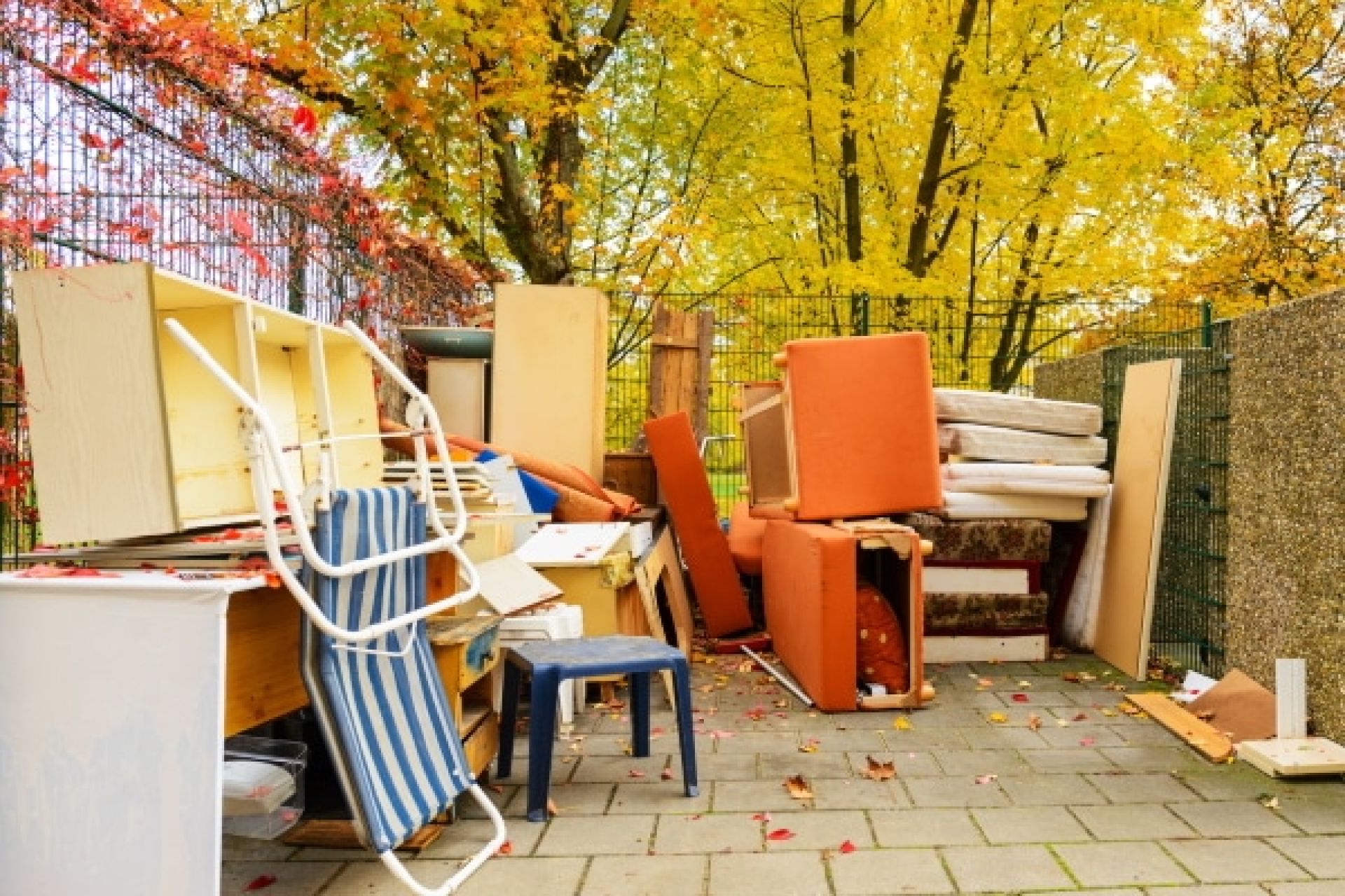 Sperrmüllabholung in Berlin